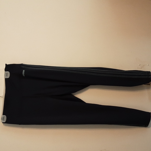 Adidas Climalite Women's Leggings - size XL - Picture 1 of 4